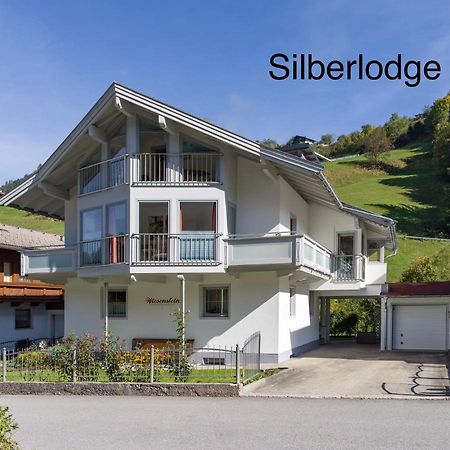 Silber Lodge Im Wiesenstein Auffach Exterior photo