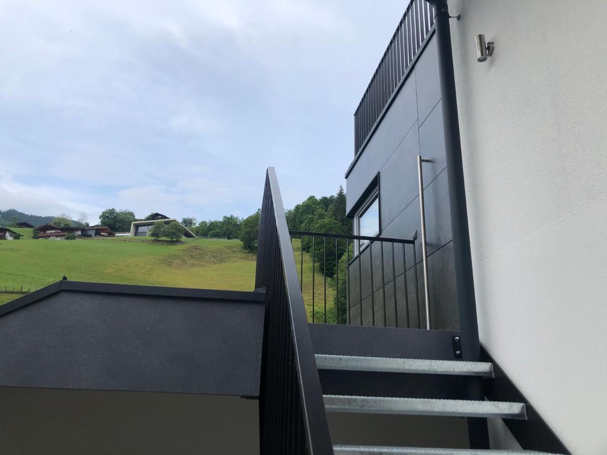 Silber Lodge Im Wiesenstein Auffach Exterior photo